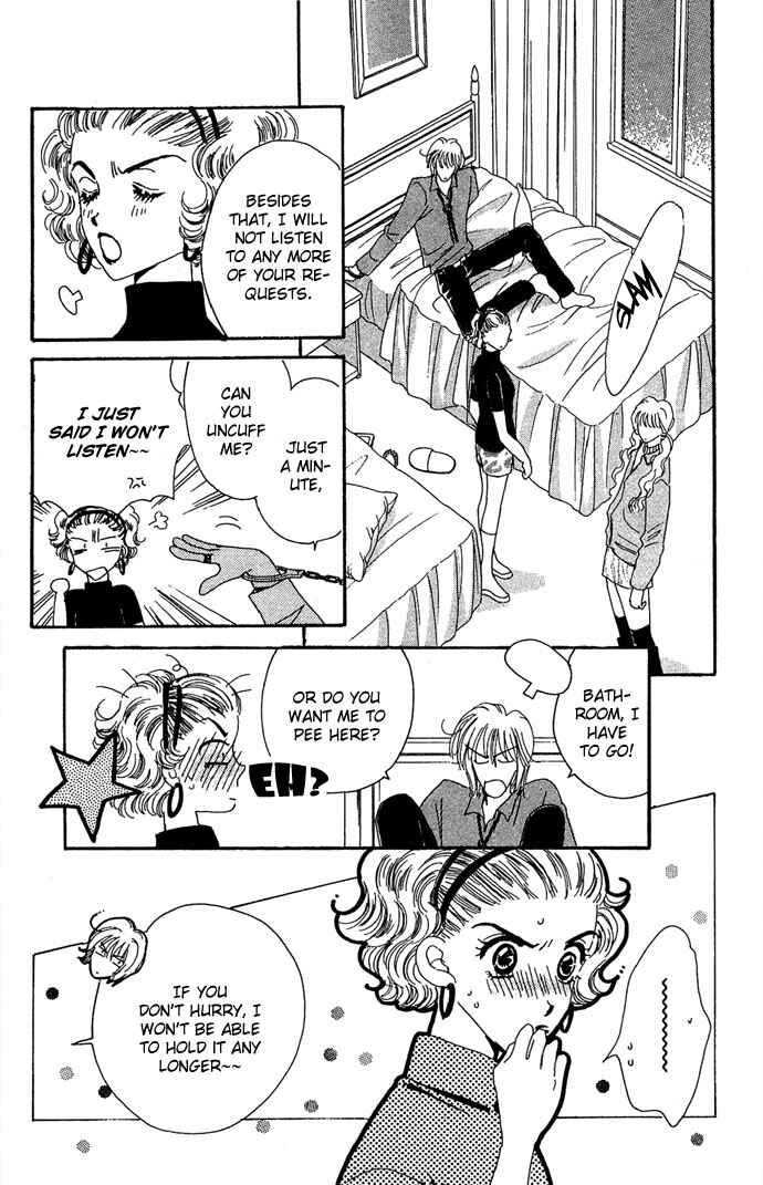Page 29 Chapter 10 Get You ♥