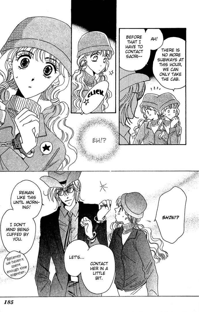 Page 39 Chapter 10 Get You ♥