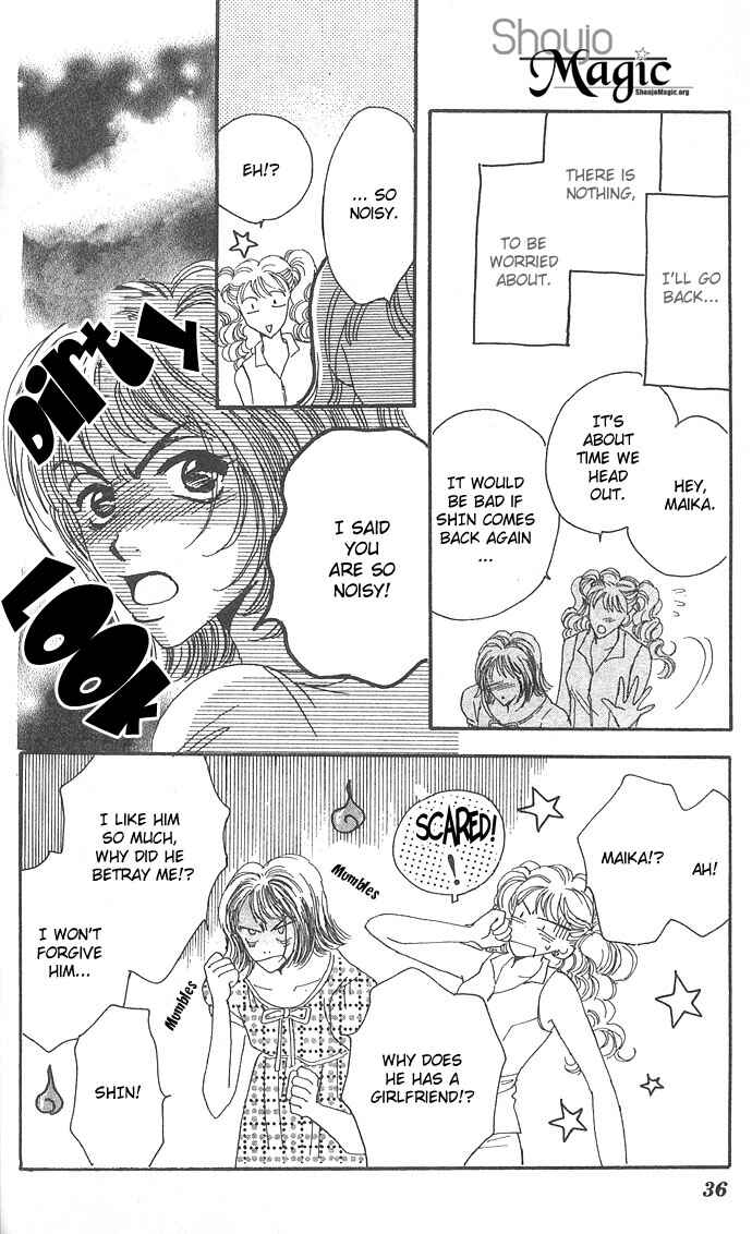 Page 36 Chapter 7 Get You ♥