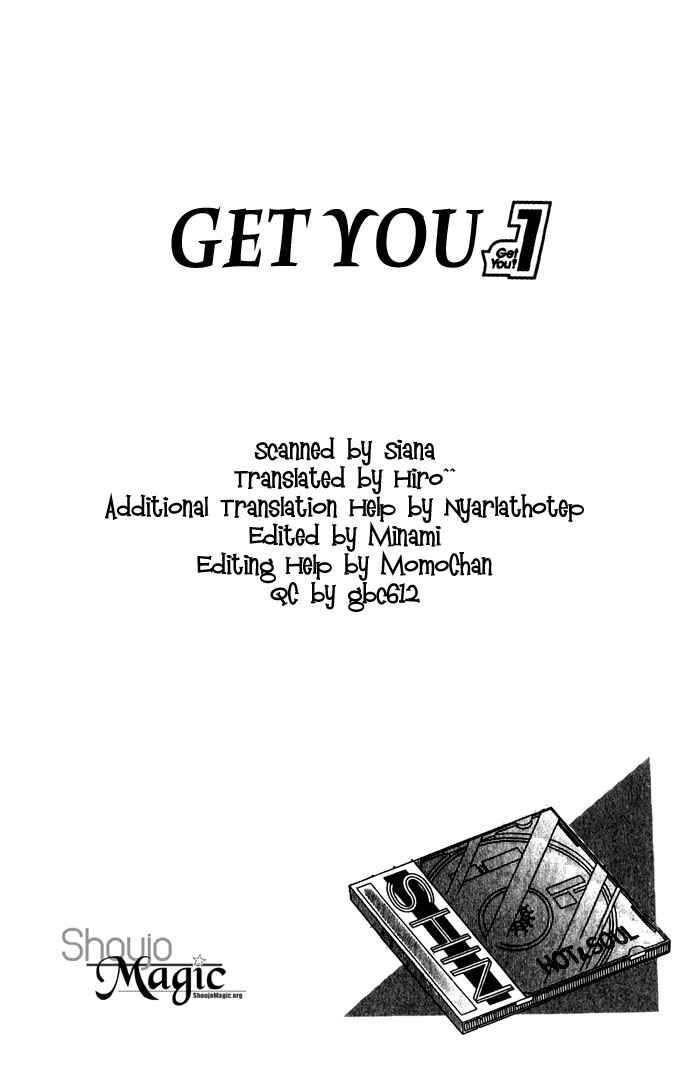Page 51 Chapter 7 Get You ♥