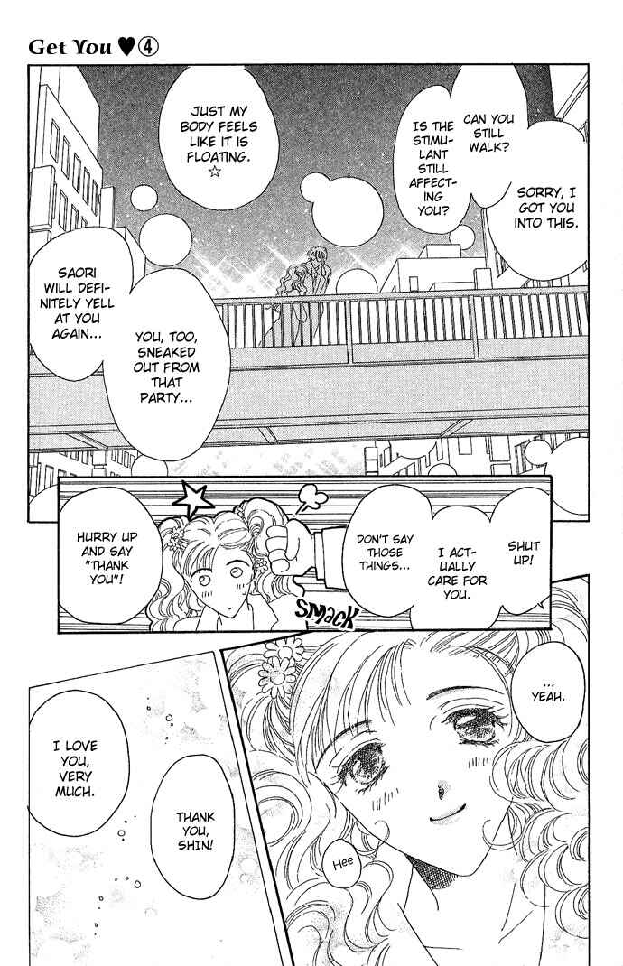 Page 38 Chapter 13 Get You ♥
