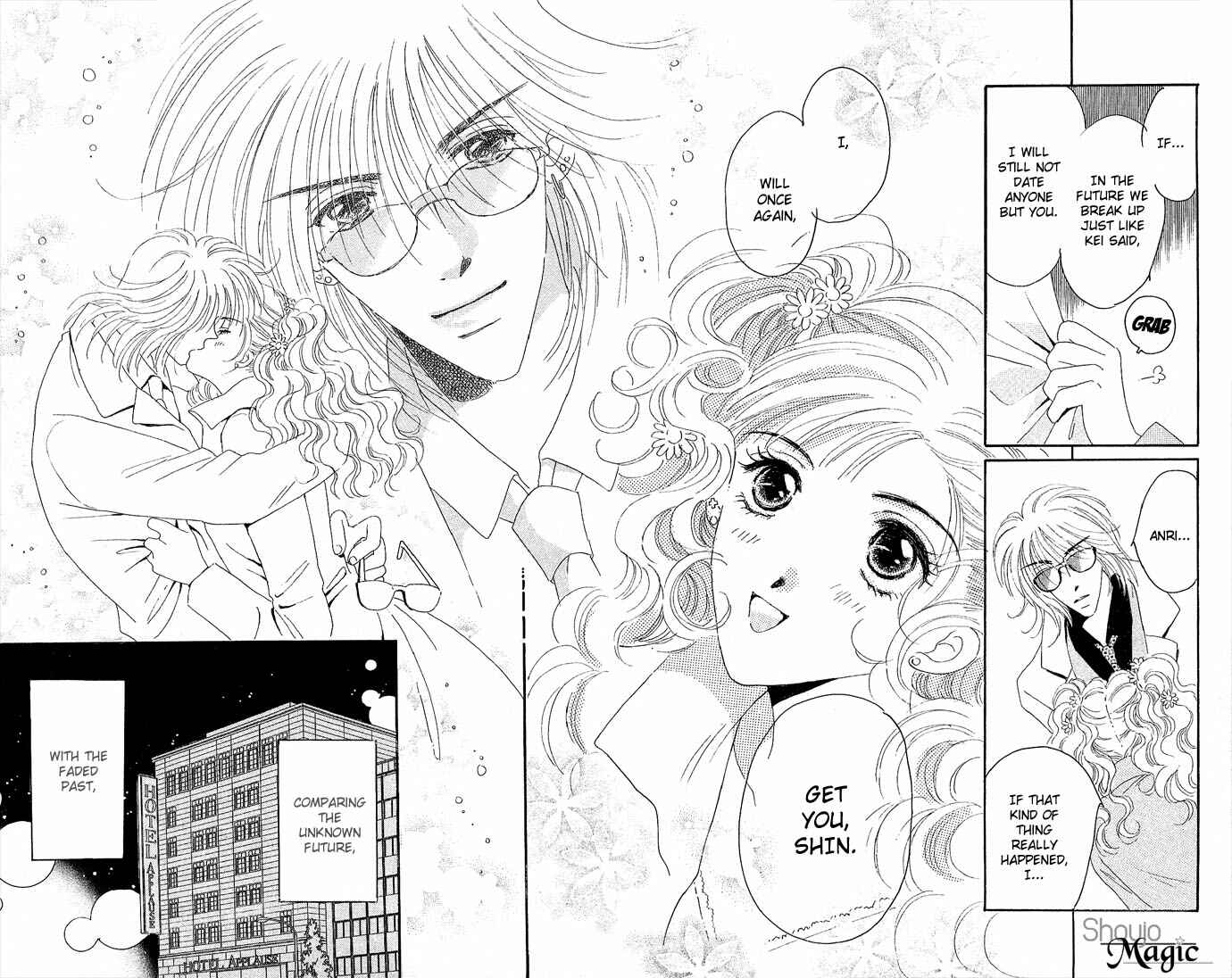 Page 39 Chapter 13 Get You ♥
