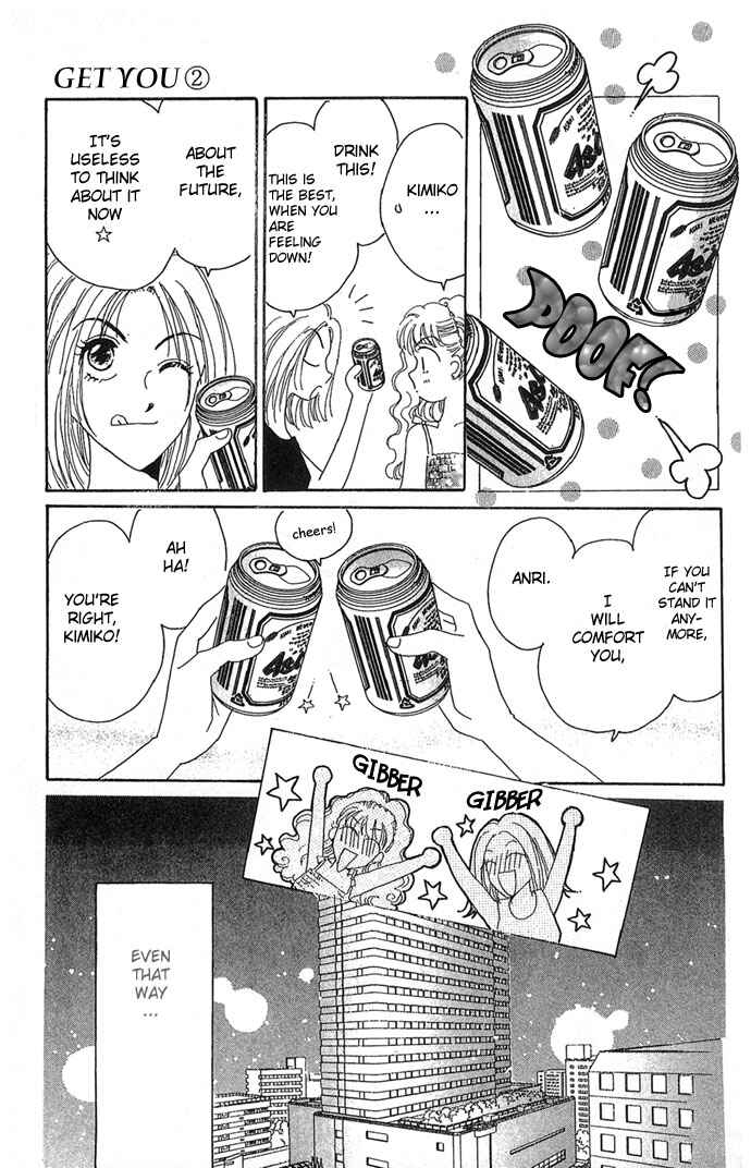 Page 32 Chapter 6 Get You ♥