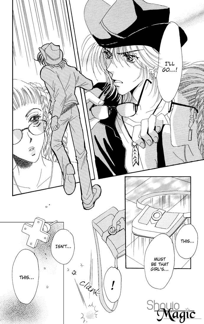 Page 30 Chapter 15 Get You ♥