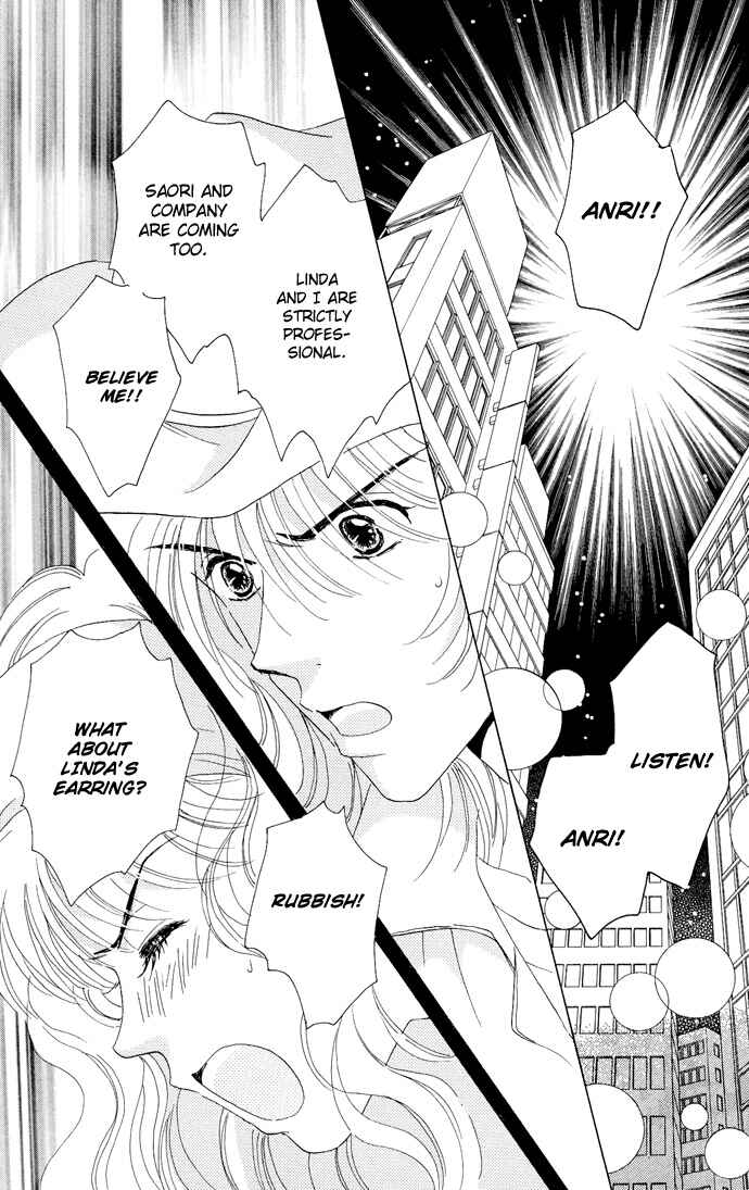 Page 31 Chapter 15 Get You ♥