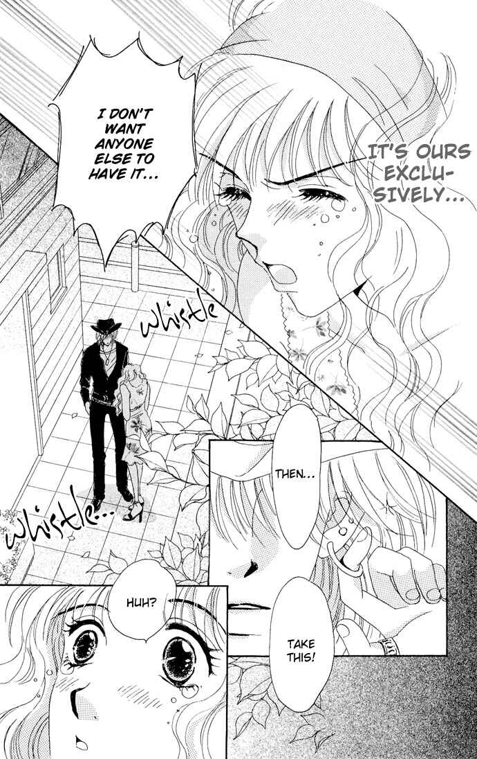 Page 33 Chapter 15 Get You ♥
