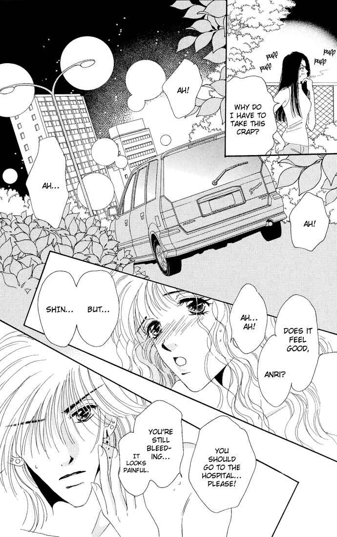 Page 38 Chapter 15 Get You ♥