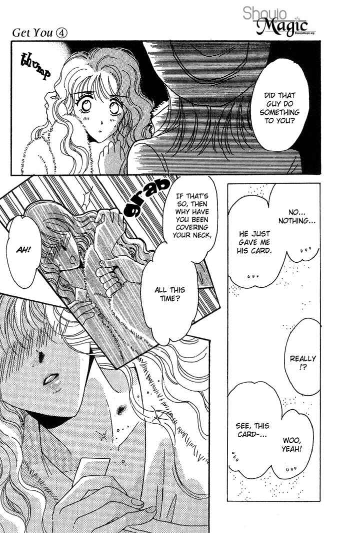 Page 22 Chapter 12 Get You ♥