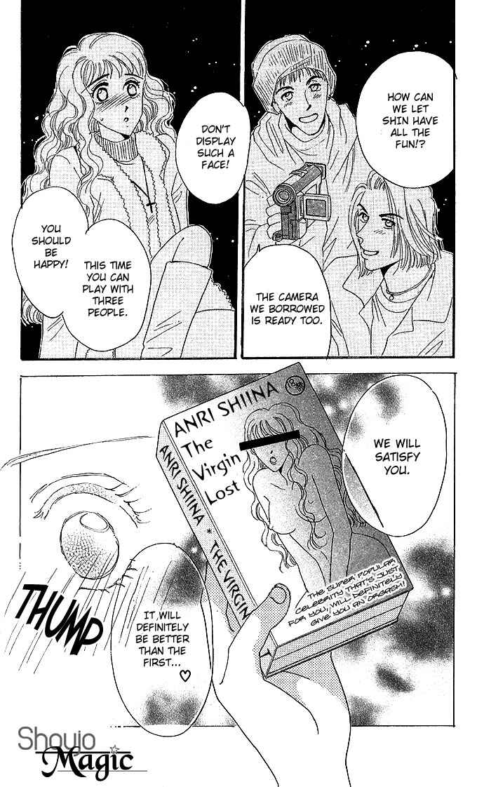 Page 34 Chapter 13.5 Get You ♥