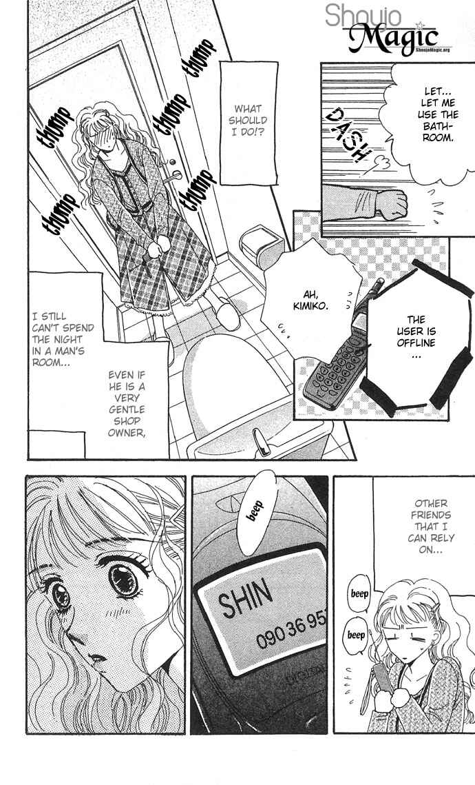 Page 28 Chapter 8 Get You ♥