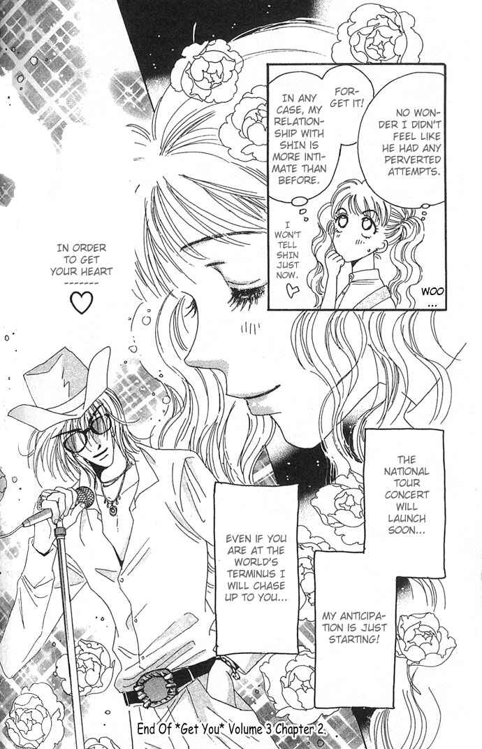 Page 44 Chapter 8 Get You ♥