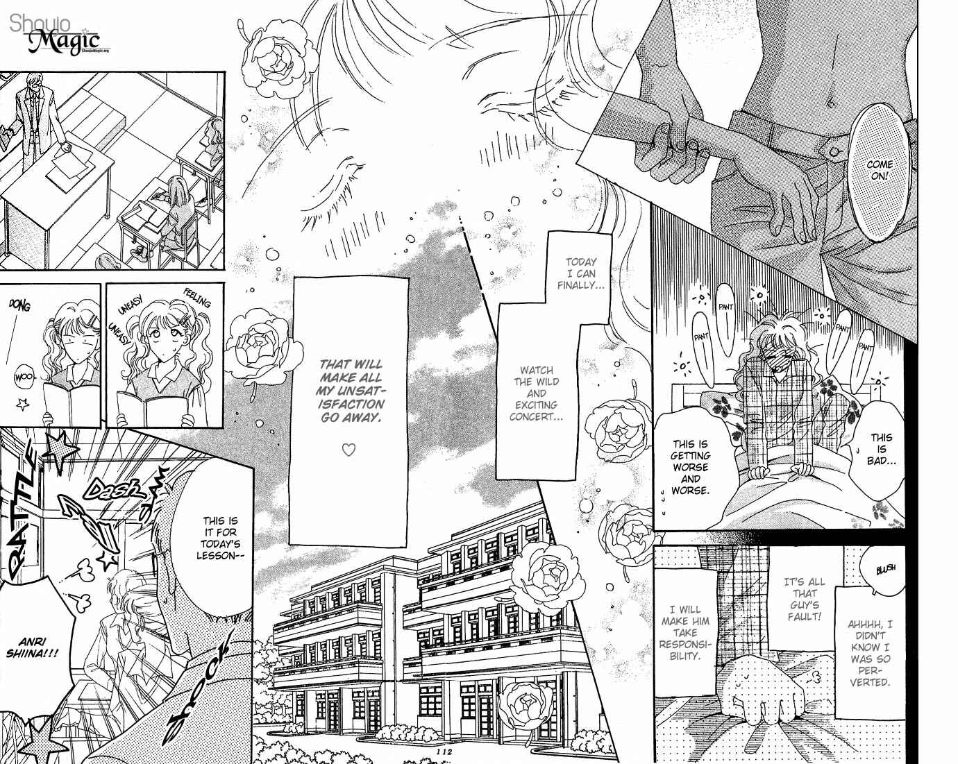 Page 13 Chapter 9 Get You ♥