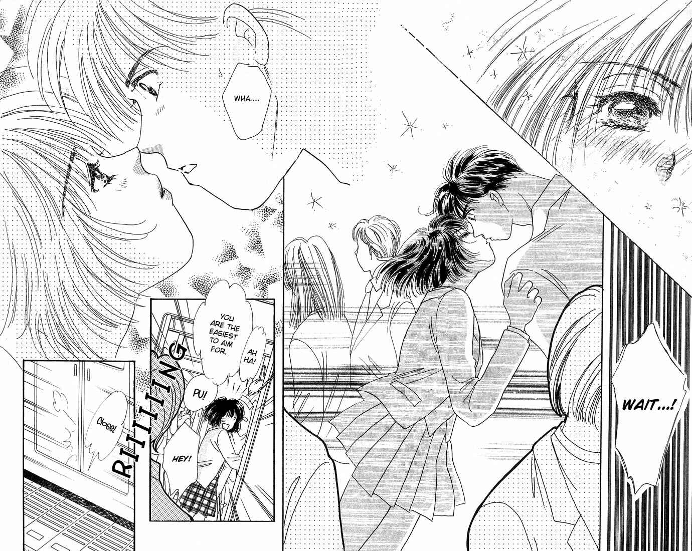 Page 15 Chapter 6.5 Get You ♥