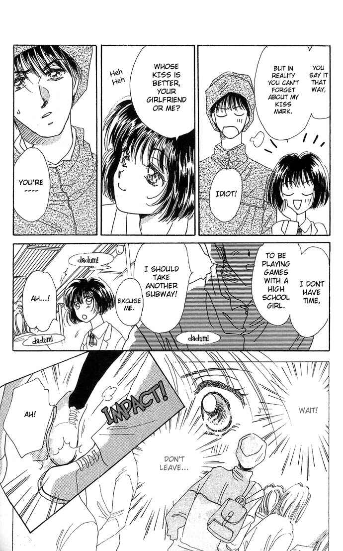 Page 18 Chapter 6.5 Get You ♥
