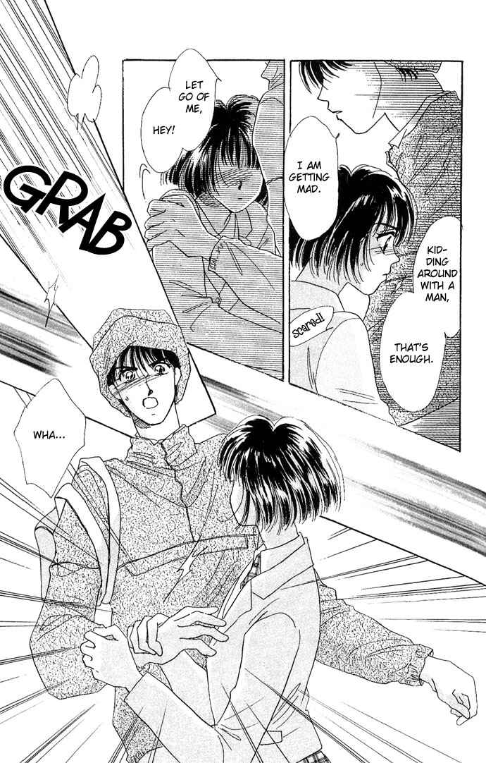 Page 21 Chapter 6.5 Get You ♥
