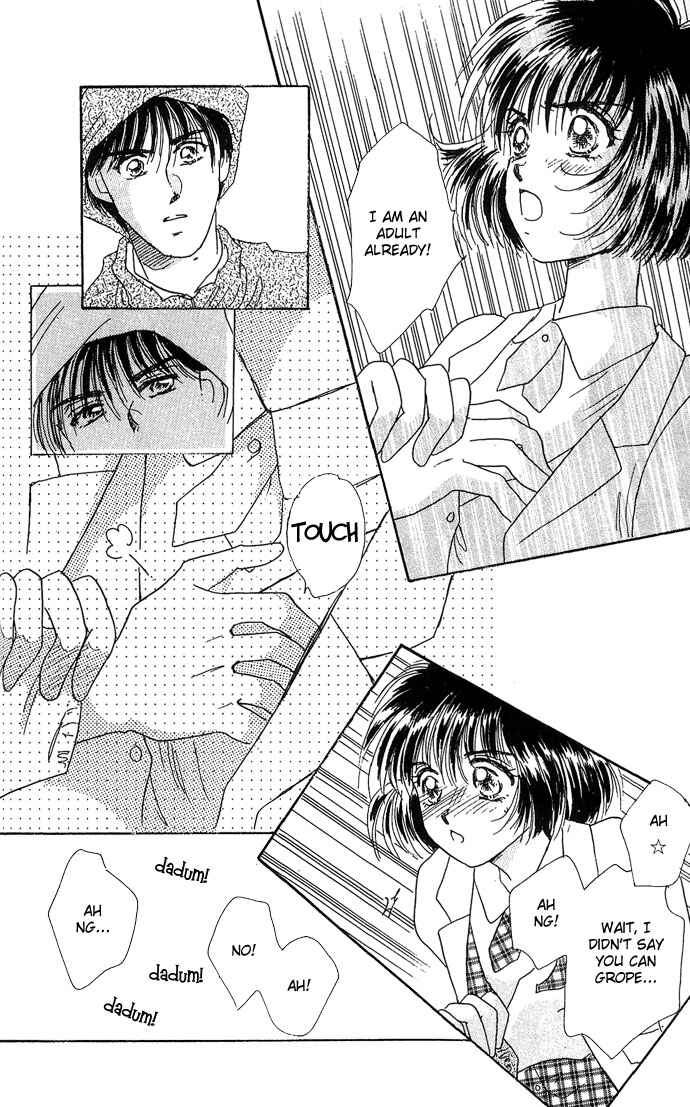 Page 22 Chapter 6.5 Get You ♥