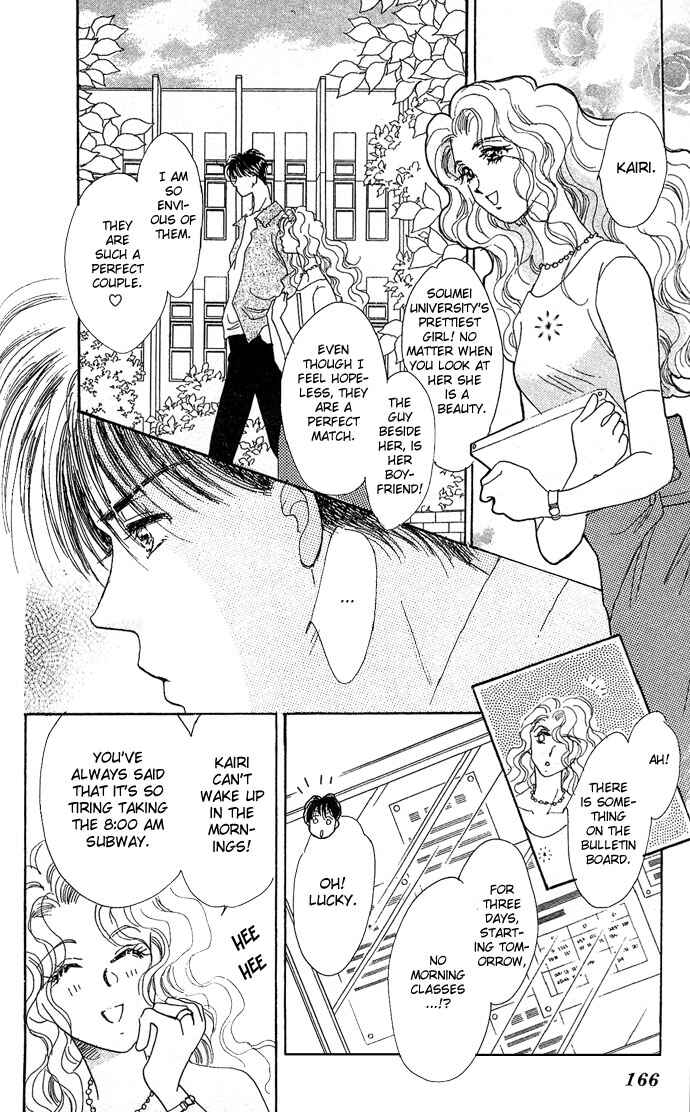 Page 28 Chapter 6.5 Get You ♥
