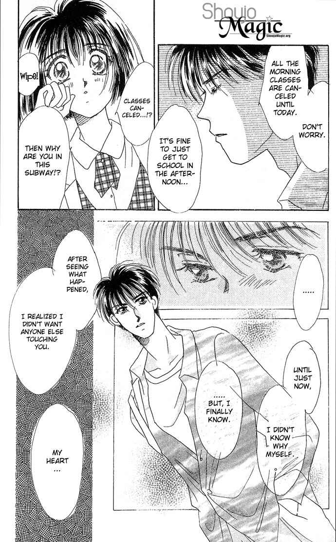 Page 35 Chapter 6.5 Get You ♥