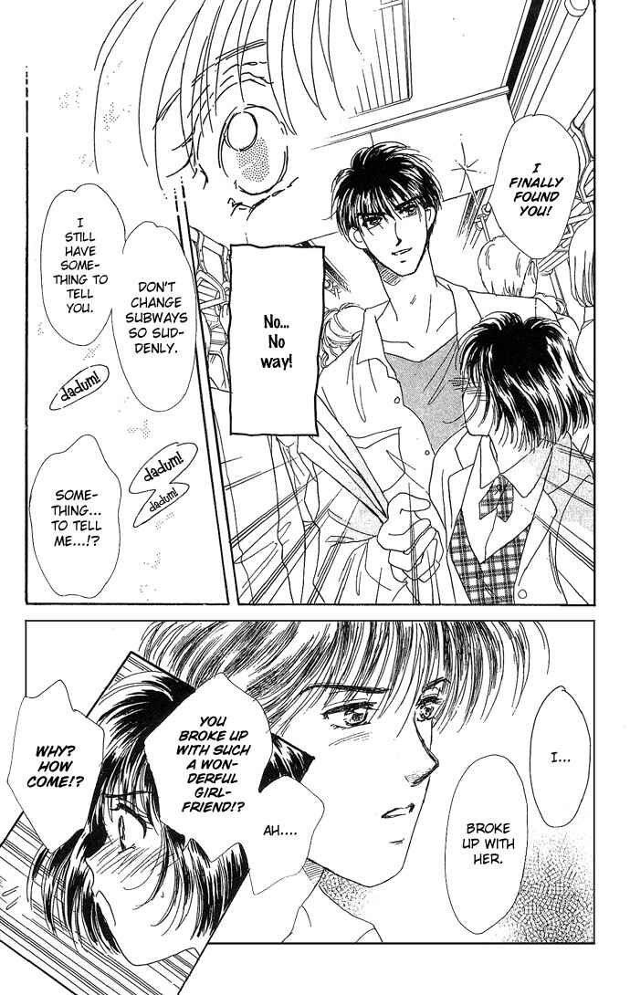Page 46 Chapter 6.5 Get You ♥