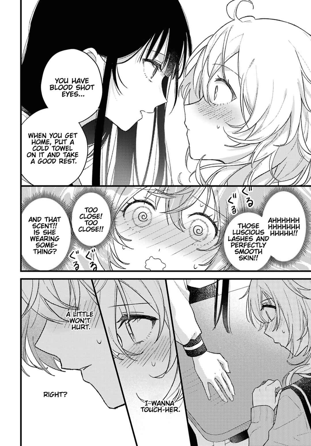 Page 18 Chapter Unknown_4046 O Hitsuji-chan wa Sawaritai