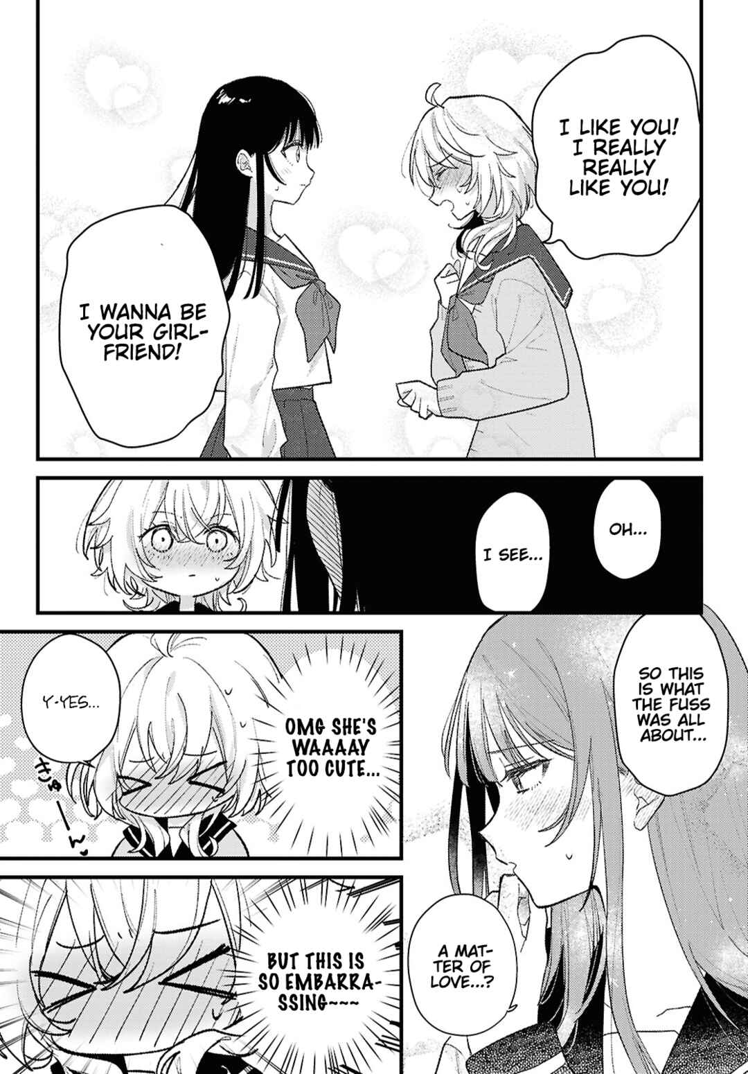 Page 7 Chapter Unknown_4046 O Hitsuji-chan wa Sawaritai