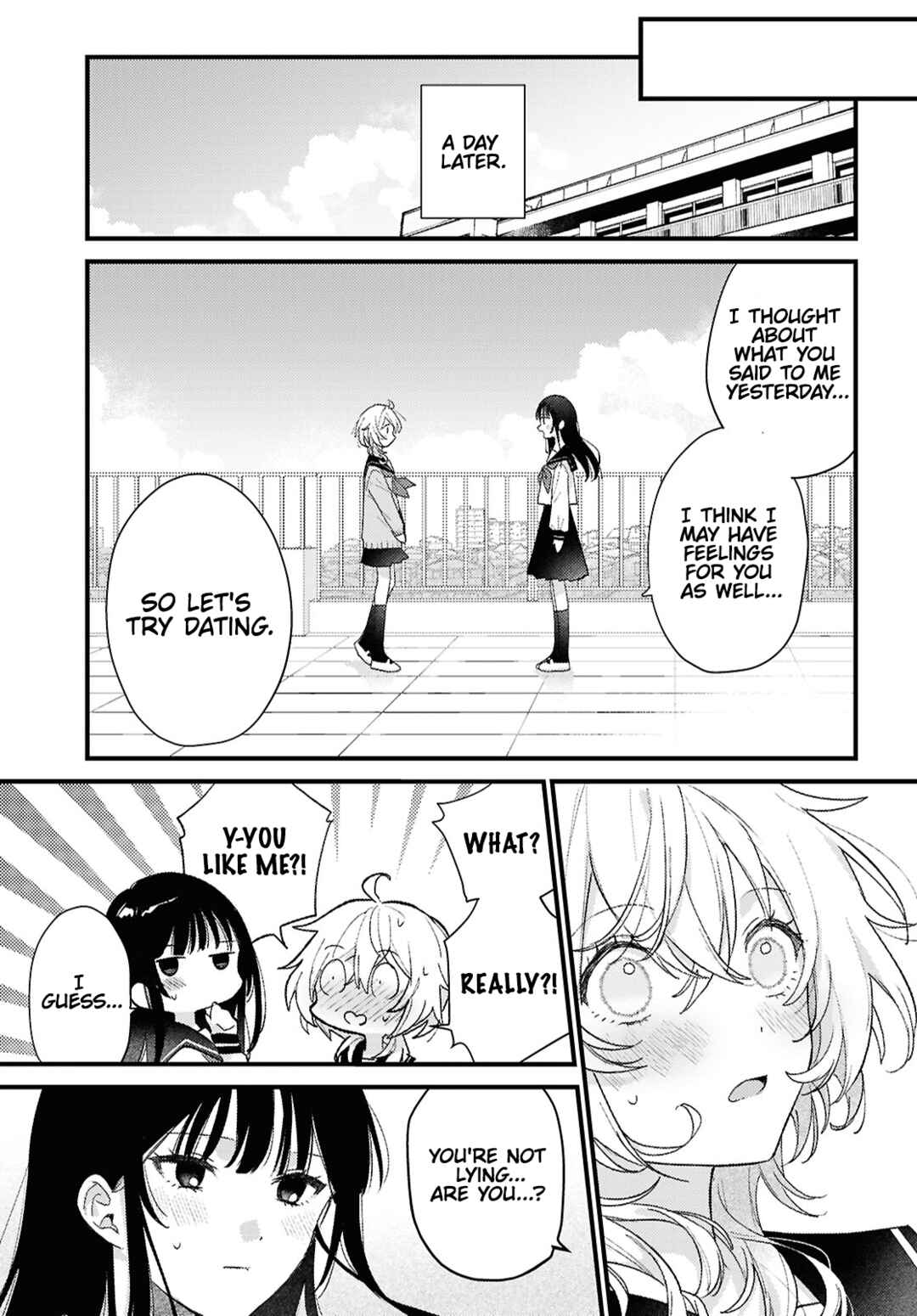 Page 9 Chapter Unknown_4046 O Hitsuji-chan wa Sawaritai