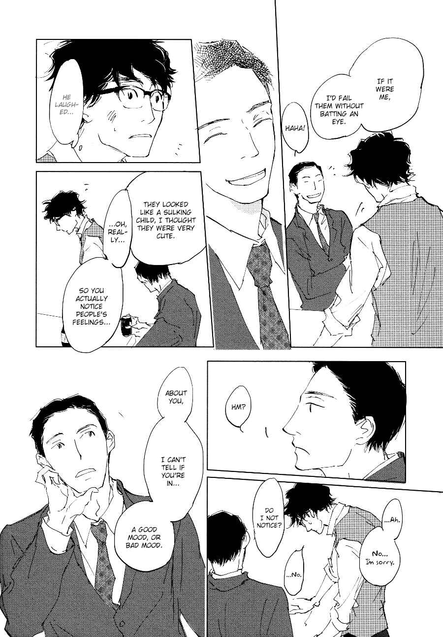Page 23 Chapter 2 3 Ban Sen no Campanella