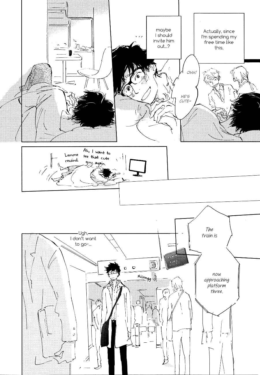 Page 7 Chapter 2 3 Ban Sen no Campanella