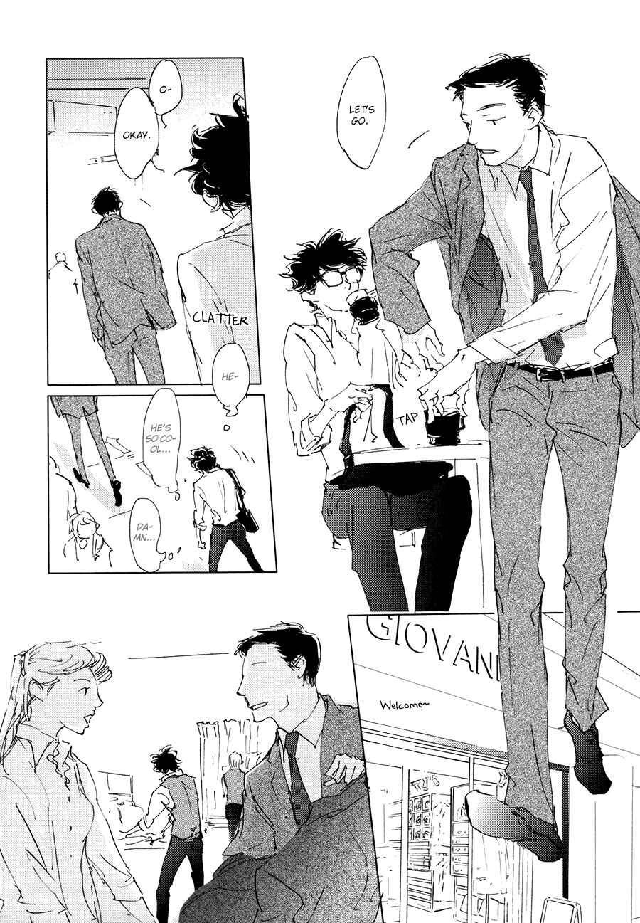 Page 19 Chapter 6 3 Ban Sen no Campanella
