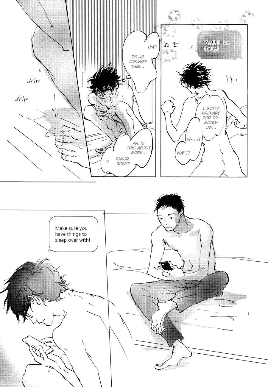 Page 24 Chapter 6 3 Ban Sen no Campanella
