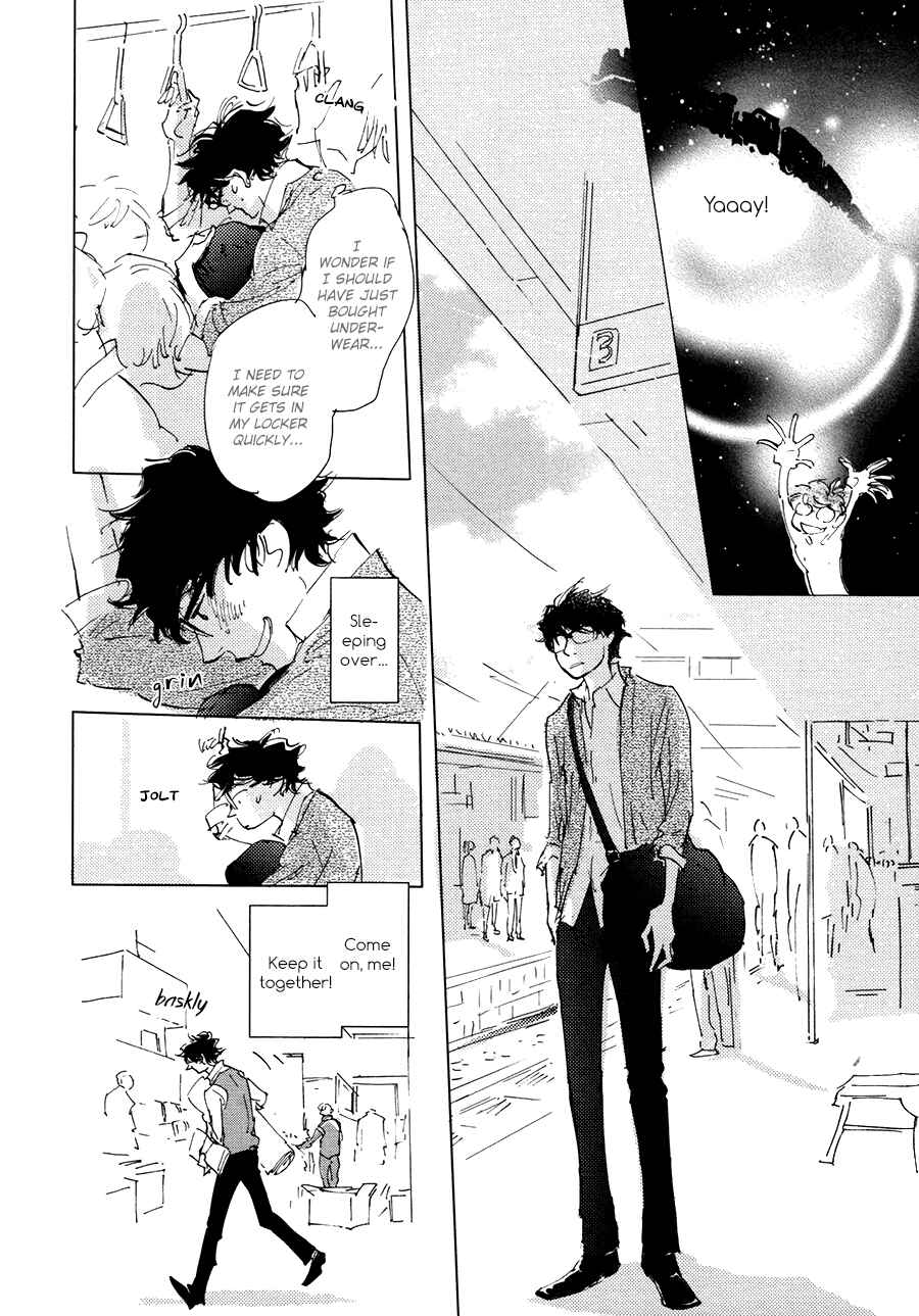 Page 25 Chapter 6 3 Ban Sen no Campanella
