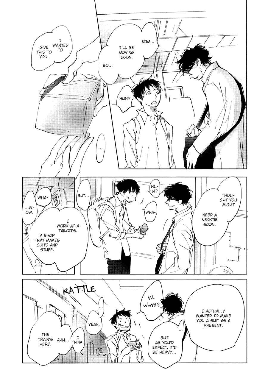 Page 28 Chapter 6 3 Ban Sen no Campanella