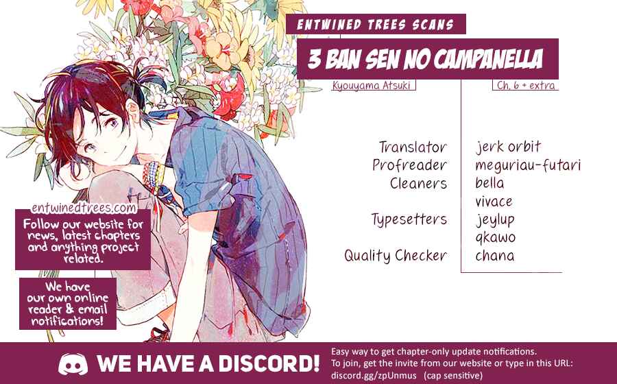 Page 45 Chapter 6 3 Ban Sen no Campanella