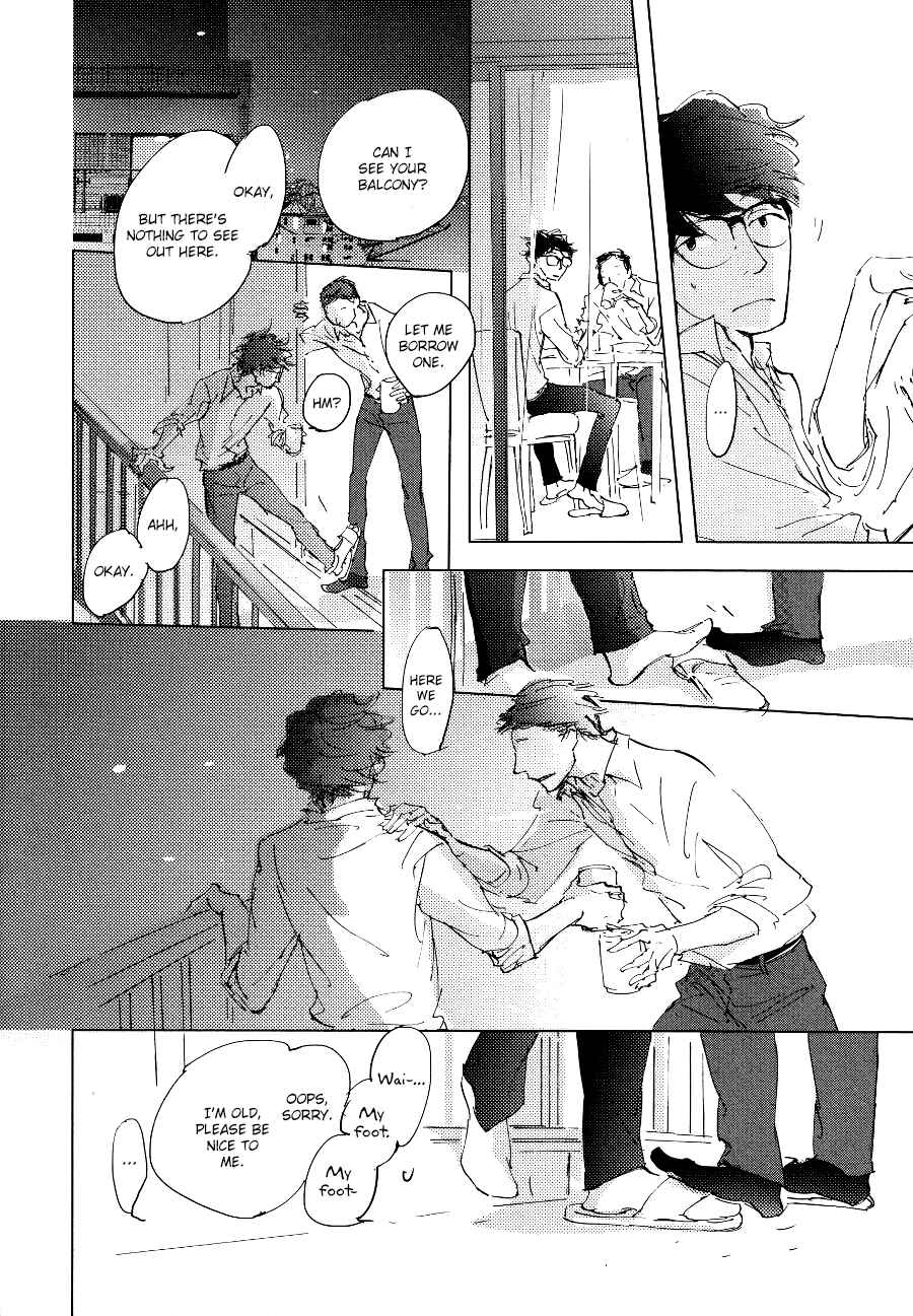 Page 27 Chapter 4 3 Ban Sen no Campanella