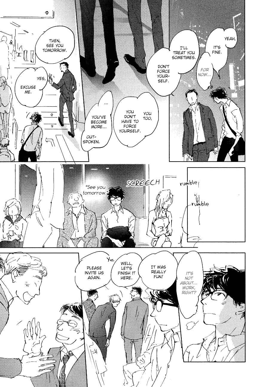 Page 8 Chapter 4 3 Ban Sen no Campanella