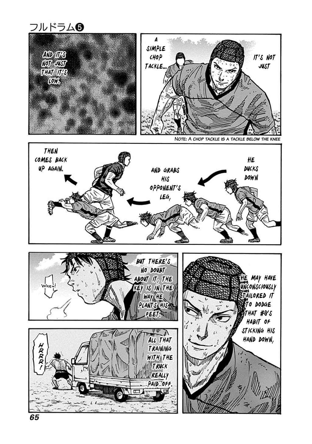 Page 9 Chapter 39 Fulldrum