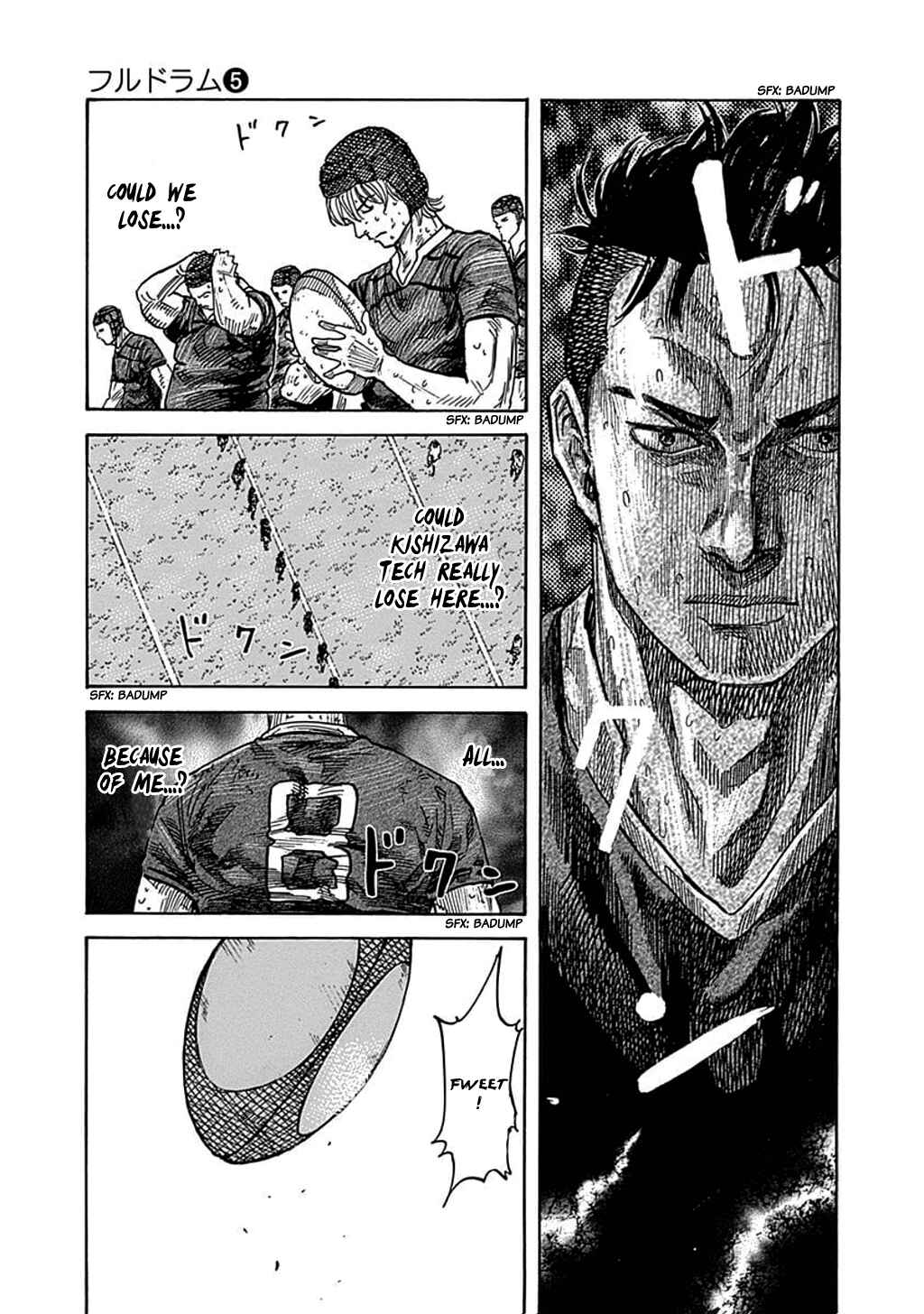 Page 11 Chapter 40 Fulldrum