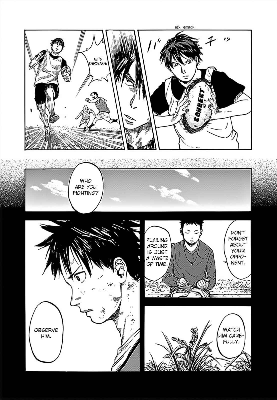Page 14 Chapter 10 Fulldrum