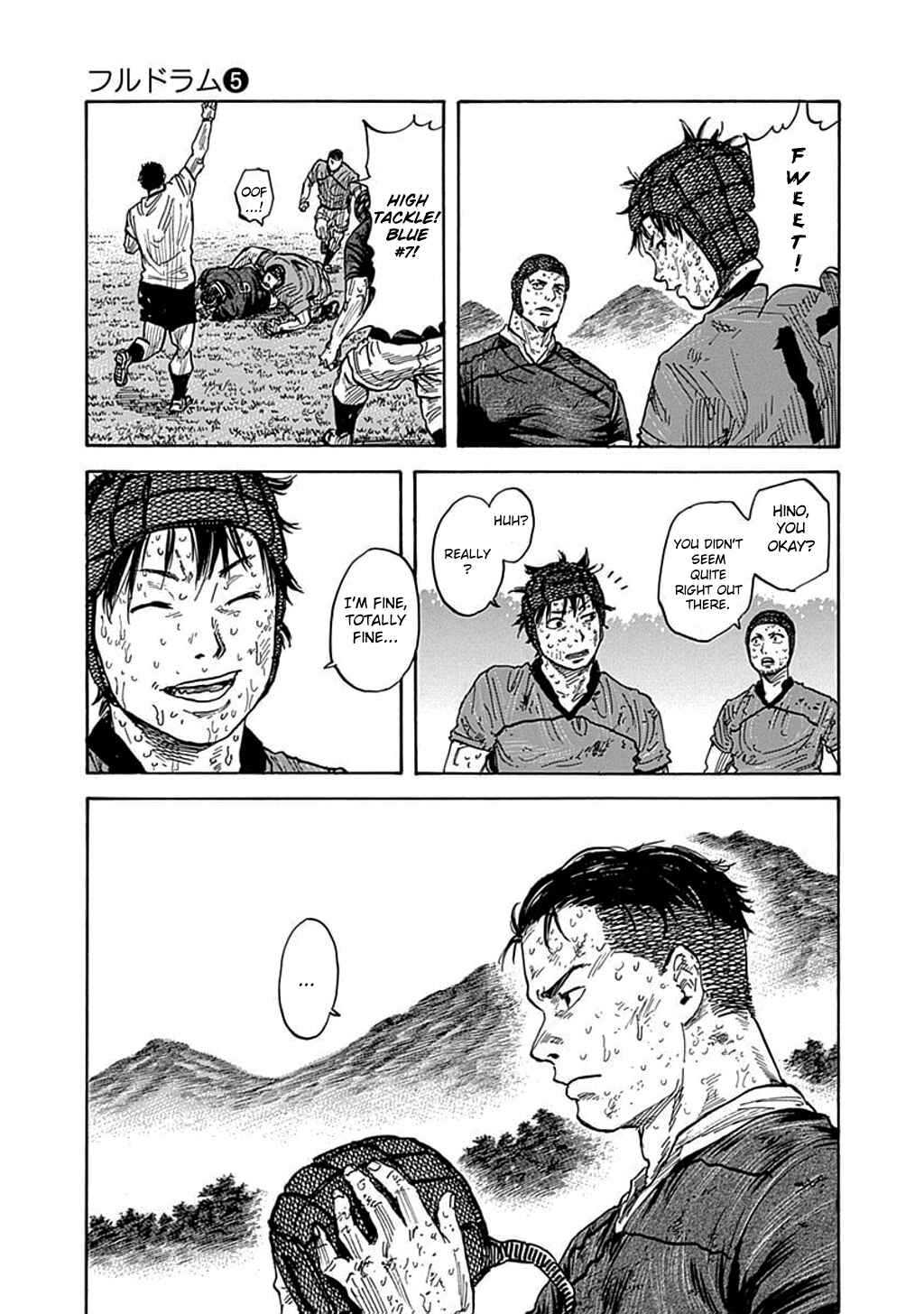 Page 11 Chapter 43 Fulldrum