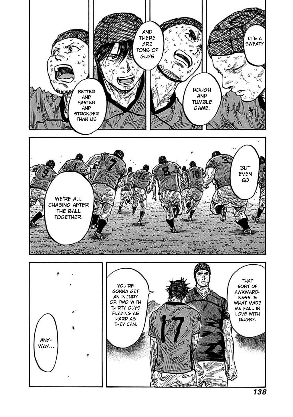 Page 8 Chapter 43 Fulldrum