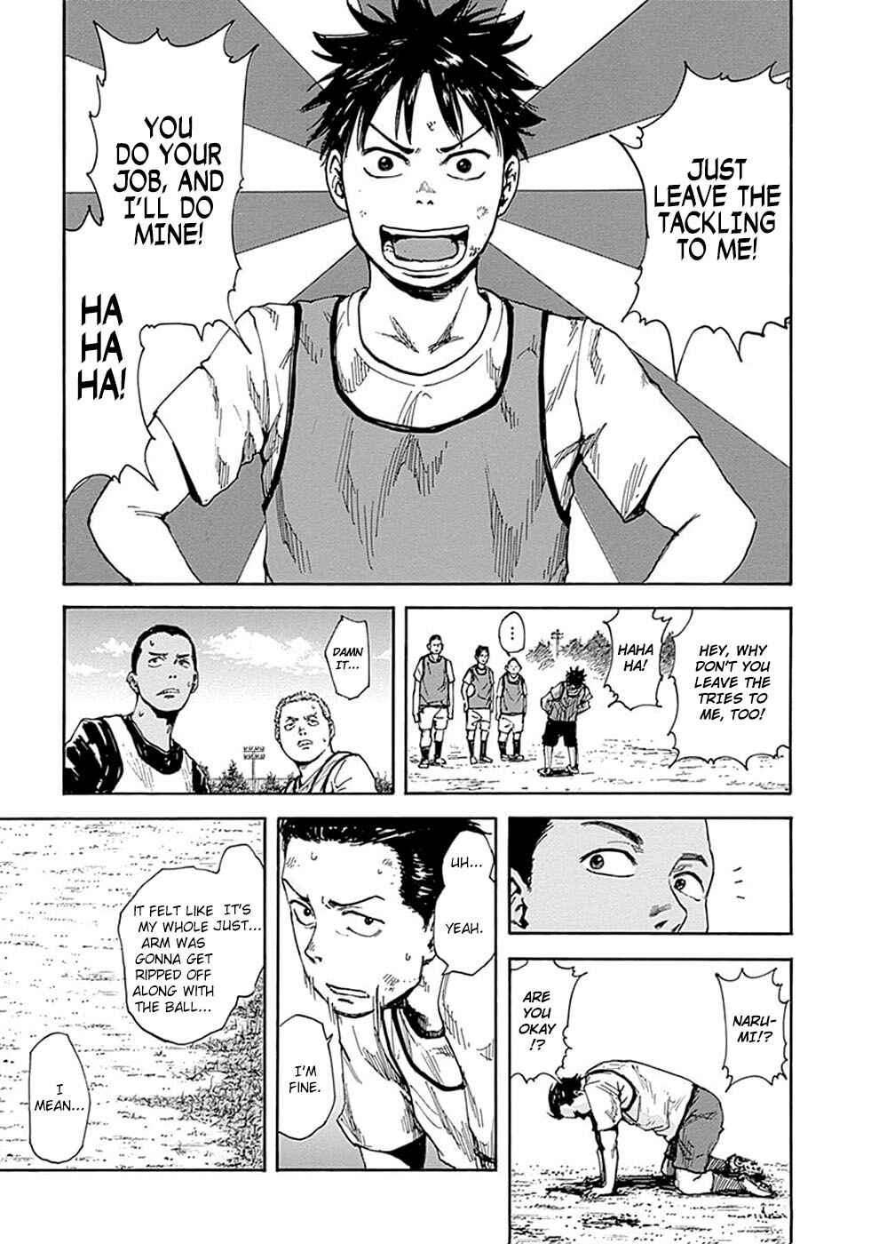 Page 14 Chapter 7 Fulldrum