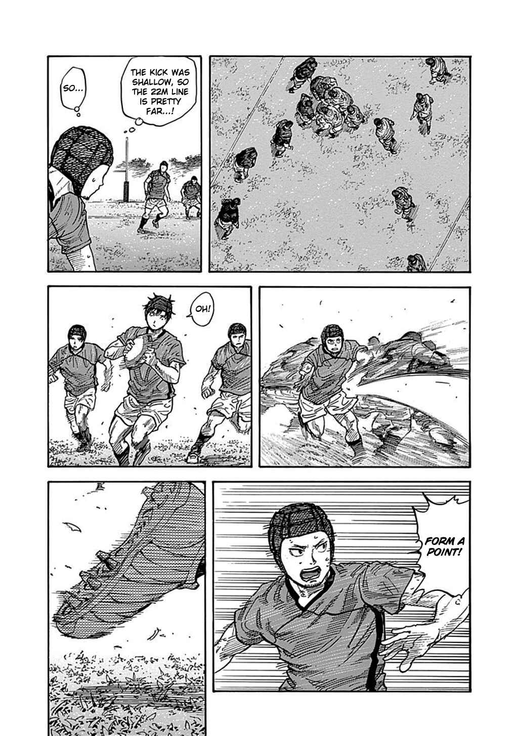 Page 10 Chapter 32 Fulldrum