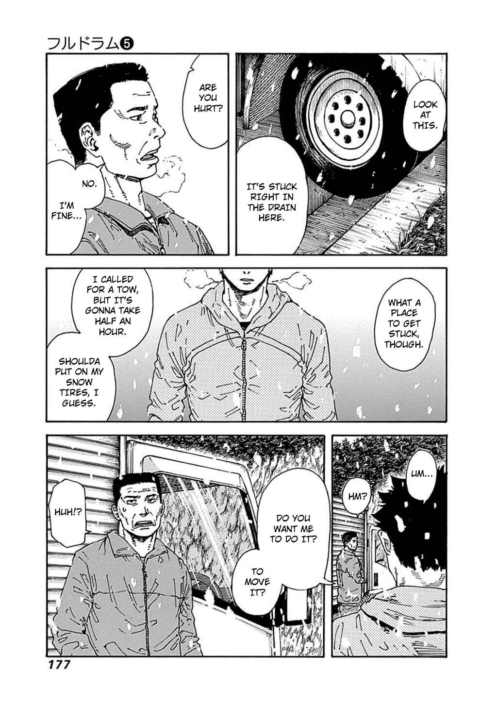 Page 11 Chapter 45 Fulldrum