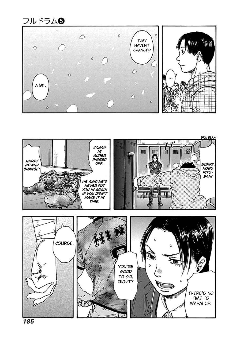 Page 19 Chapter 45 Fulldrum