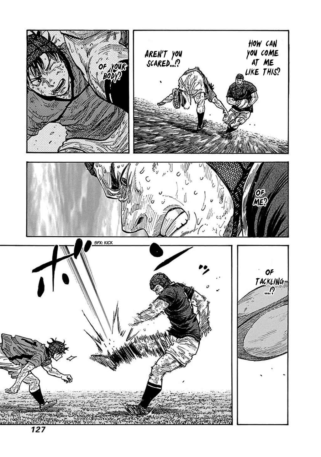 Page 15 Chapter 42 Fulldrum