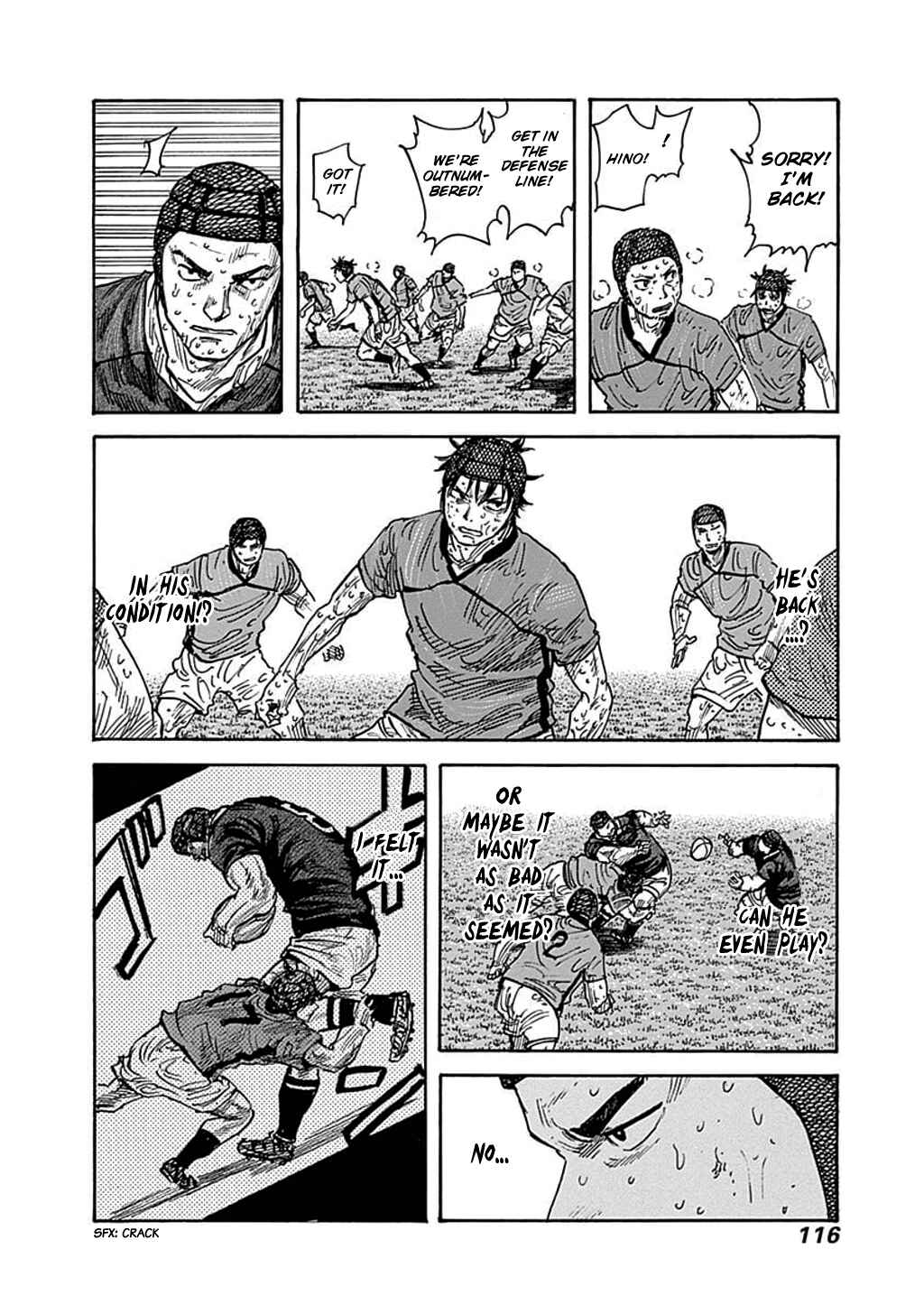 Page 4 Chapter 42 Fulldrum
