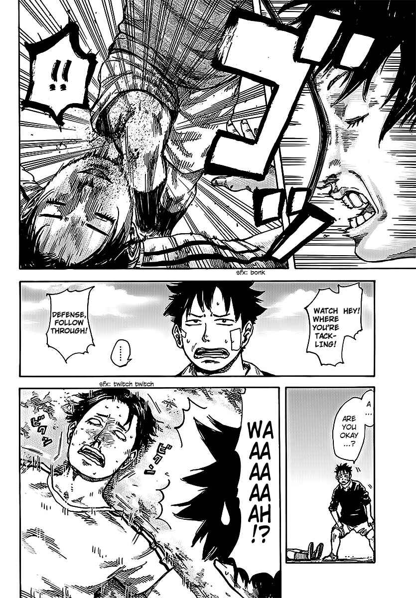 Page 20 Chapter 2 Fulldrum