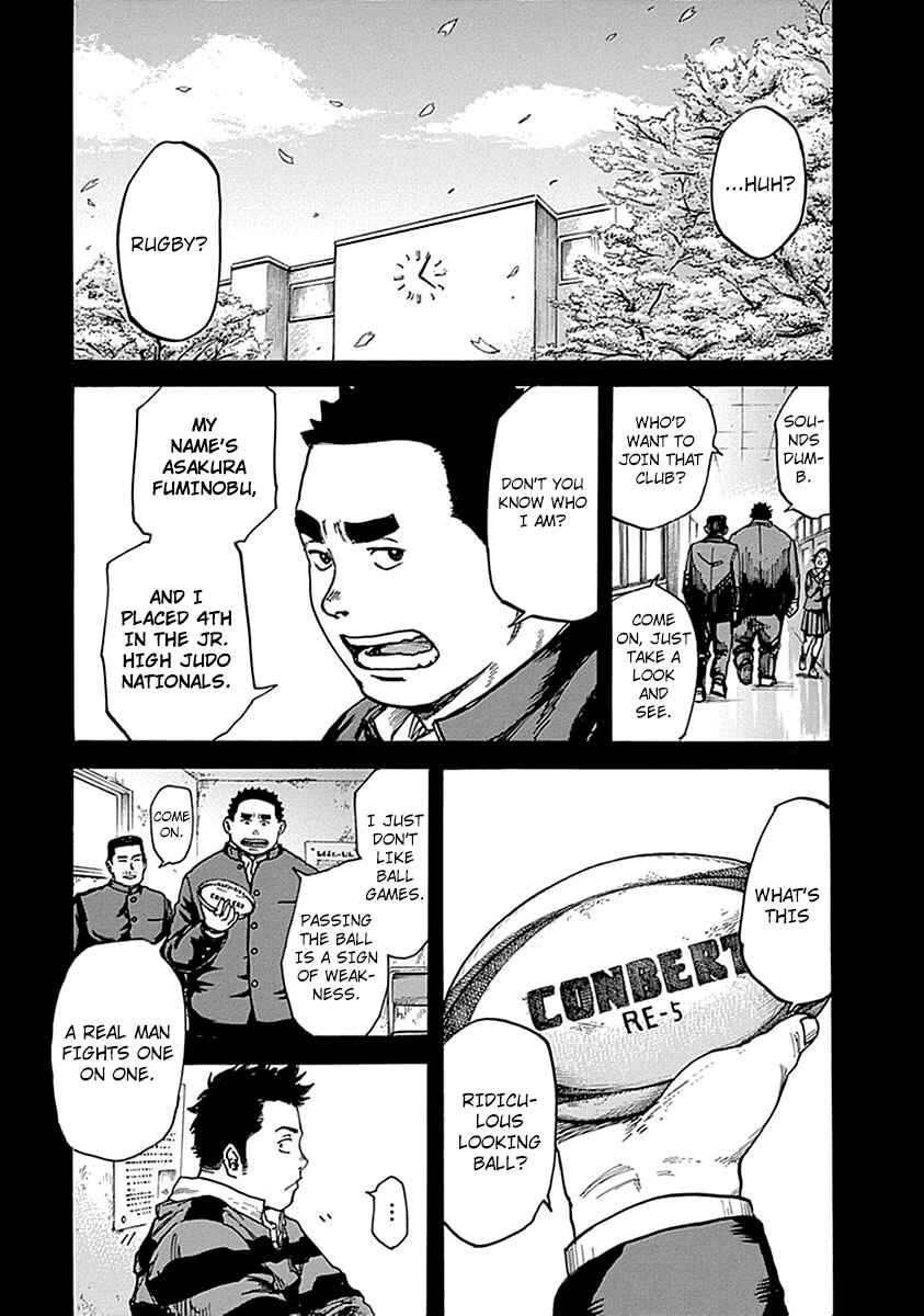 Page 30 Chapter 3 Fulldrum