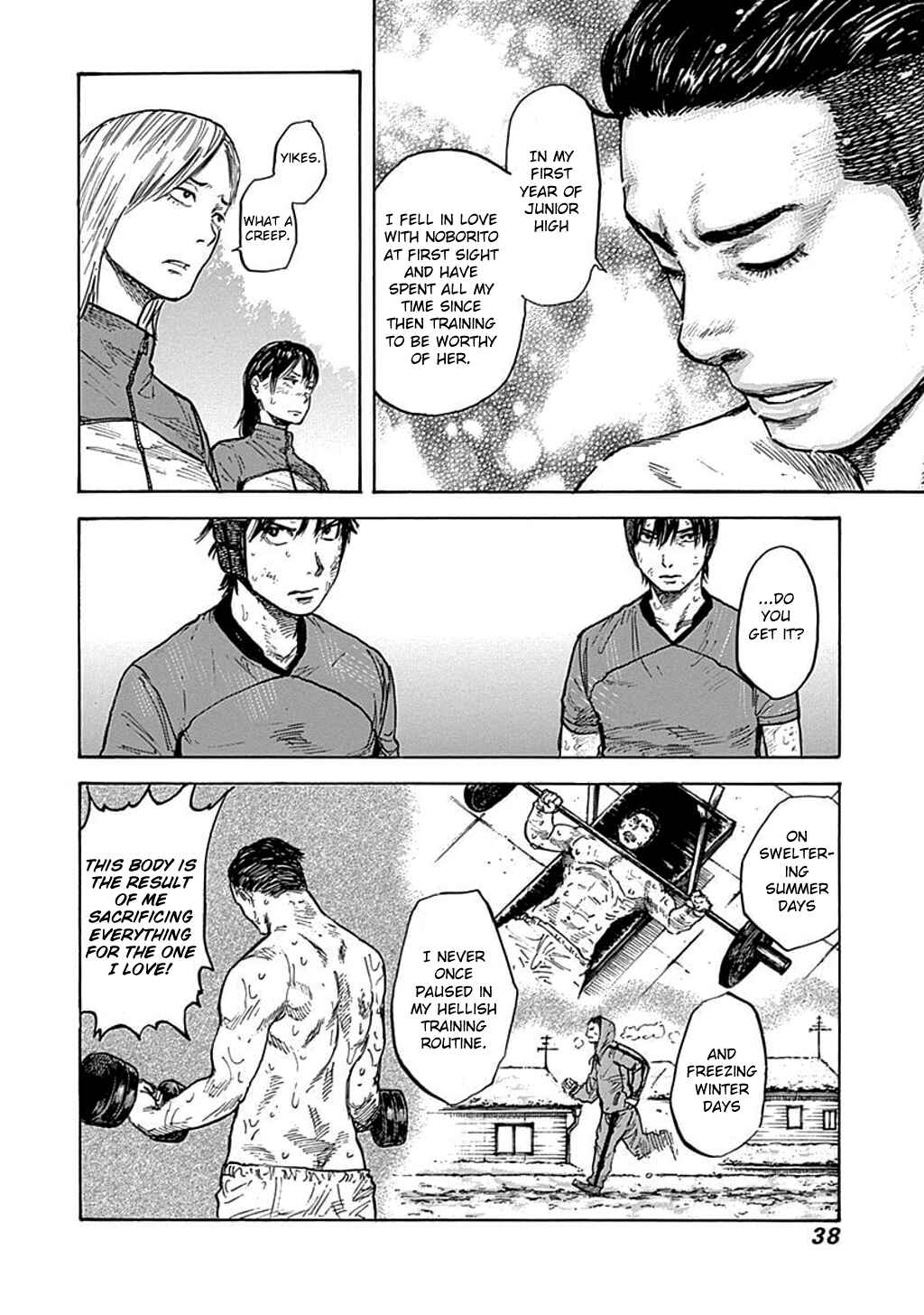 Page 14 Chapter 28 Fulldrum