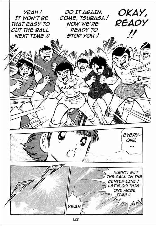 Page 18 Chapter 53 Captain Tsubasa
